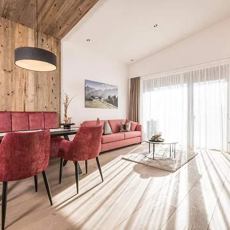Aparthotel Zillertalerin 3*