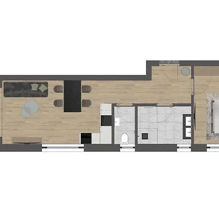 Aparthotel Zillertalerin Uderns