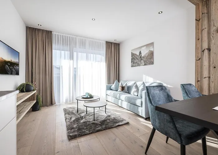 Lägenhetshotell Zillertalerin 3*