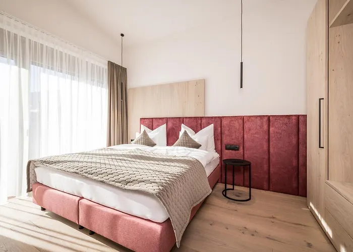 Lägenhetshotell Zillertalerin Uderns