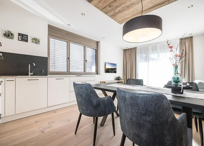 Lägenhetshotell Zillertalerin