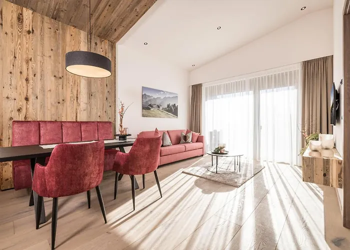 Lägenhetshotell Zillertalerin 3*