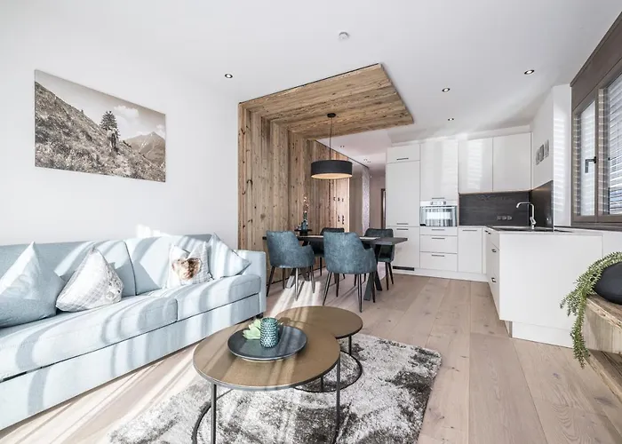 Lägenhetshotell Zillertalerin Uderns