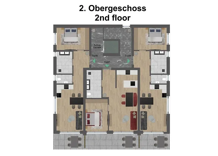 Zillertalerin Uderns