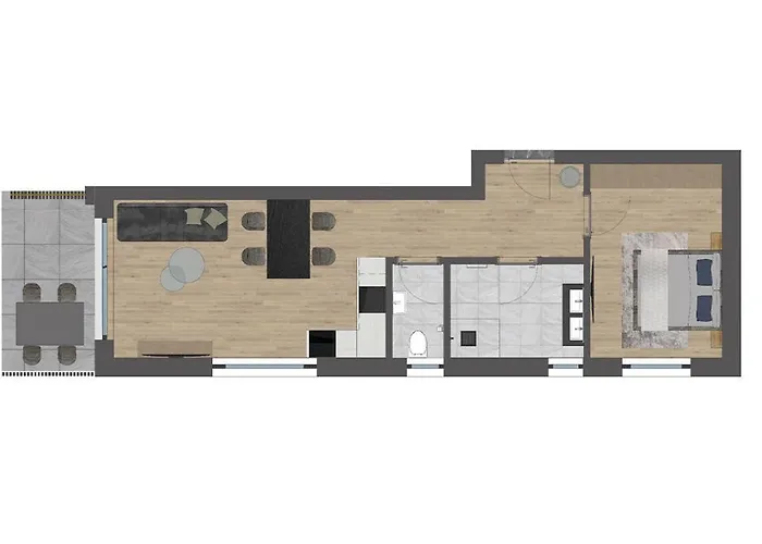 Aparthotel Zillertalerin Uderns