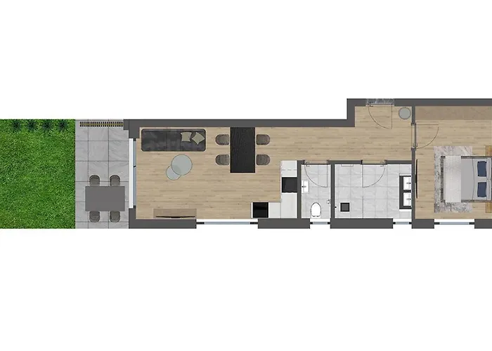 Zillertalerin Lägenhetshotell