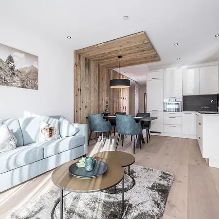 Apartahotel Zillertalerin Uderns