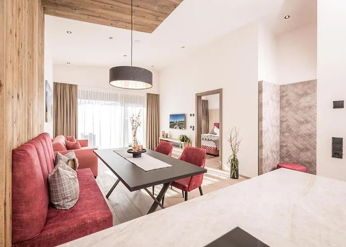 Zillertalerin מלון דירות אודרנס