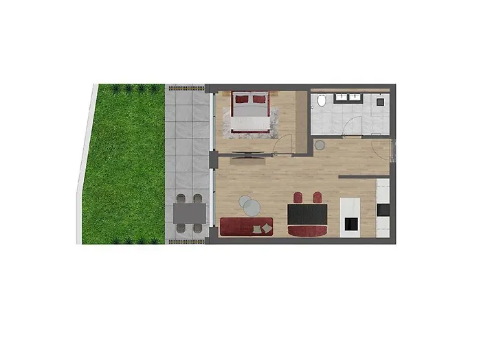 מלון דירות Zillertalerin אודרנס