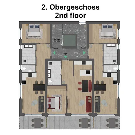 Zillertalerin Uderns