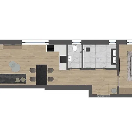 Zillertalerin Apart-hotel Uderns